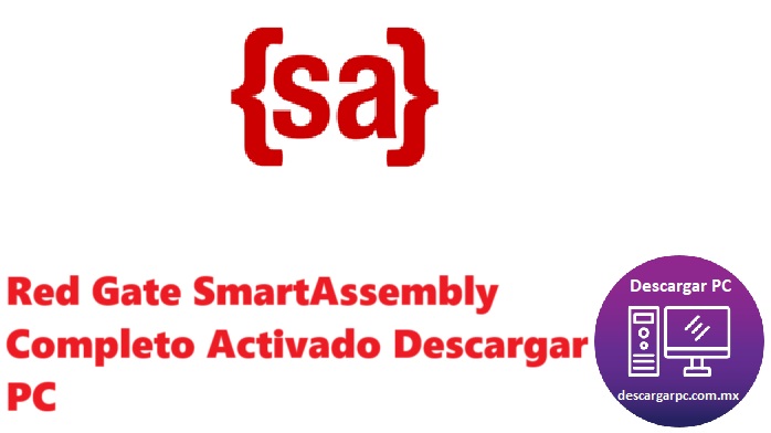 Red Gate SmartAssembly Completo Activado