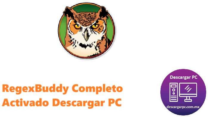 RegexBuddy Completo Activado