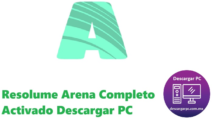 Resolume Arena Completo Activado