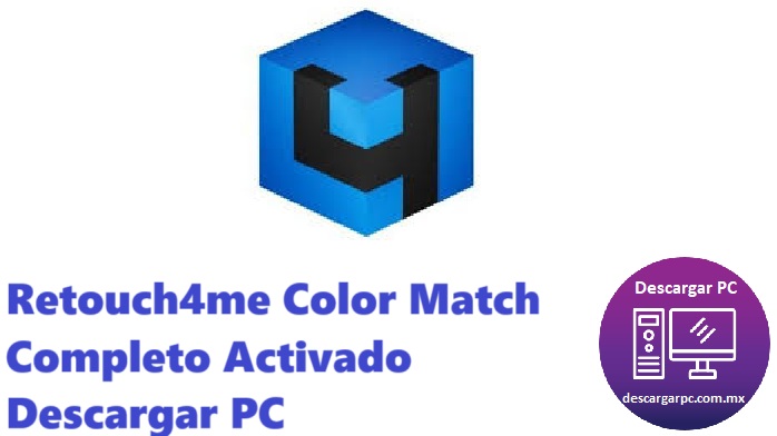 Retouch4me Color Match Completo Activado