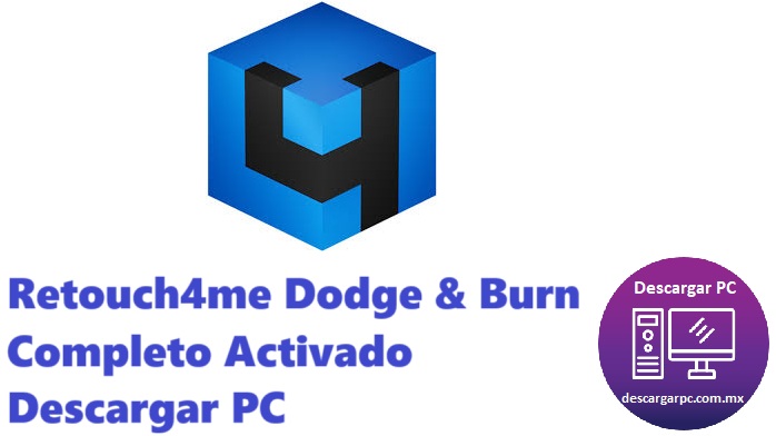 Retouch4me Dodge & Burn Completo Activado