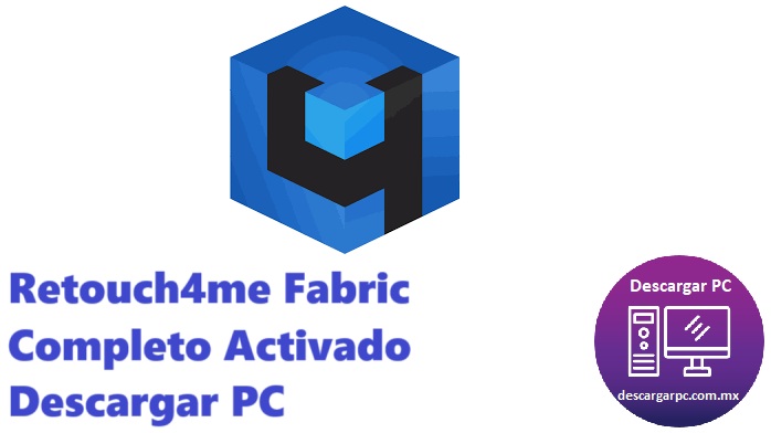 Retouch4me Fabric Completo Activado