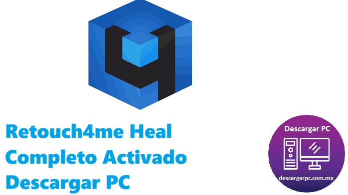 Retouch4me Heal Completo Activado