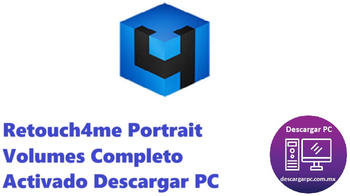 Retouch4me Portrait Volumes Completo Activado