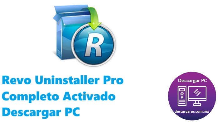 Revo Uninstaller Pro Completo Activado