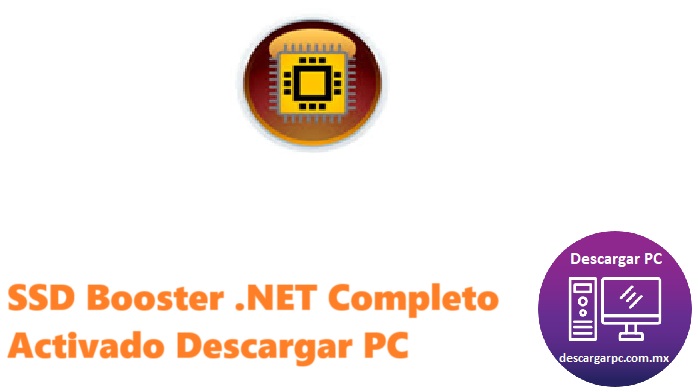 SSD Booster .NET Completo Activado
