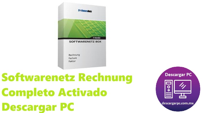 Softwarenetz Rechnung Completo Activado