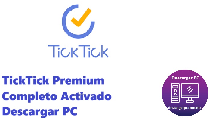 TickTick Premium Completo Activado