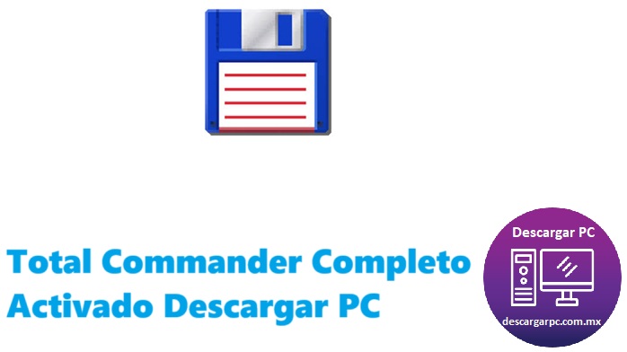 Total Commander Completo Activado
