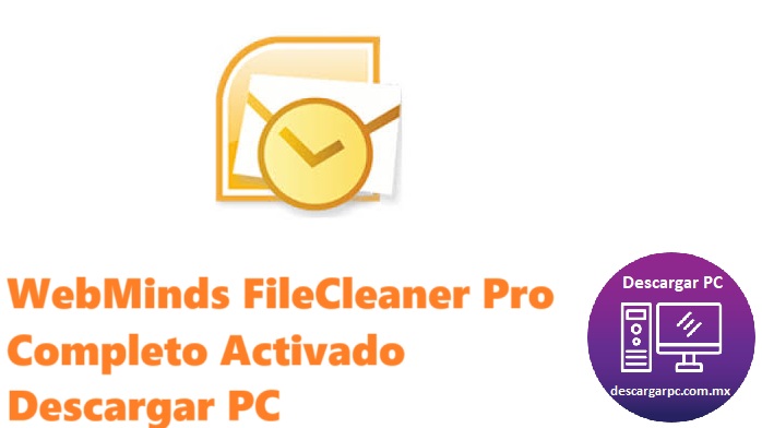 WebMinds FileCleaner Pro Completo Activado