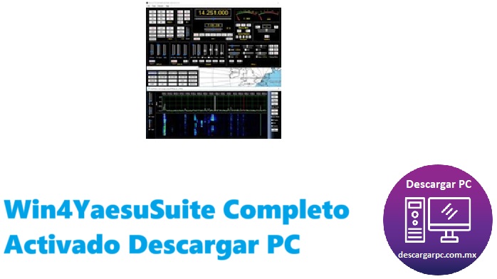 Win4YaesuSuite Completo Activado