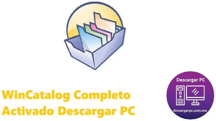 WinCatalog Completo Activado