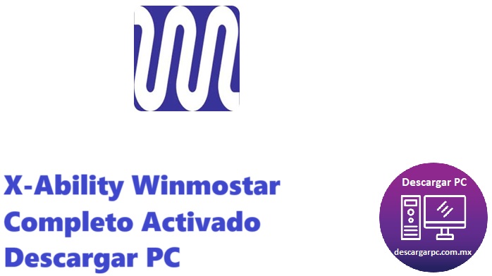 X-Ability Winmostar Completo Activado