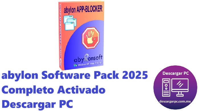 abylon Software Pack 2025 Completo Activado