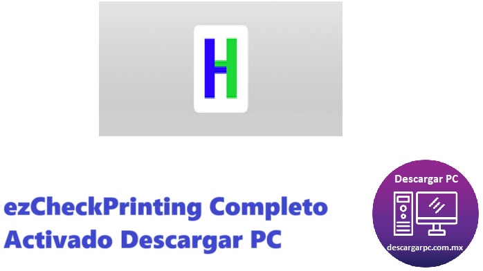 ezCheckPrinting Completo Activado