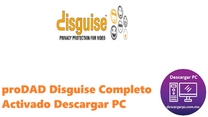 proDAD Disguise Completo Activado